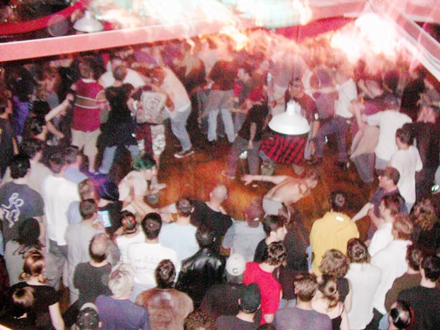 mosh pits white people mosh pits white people